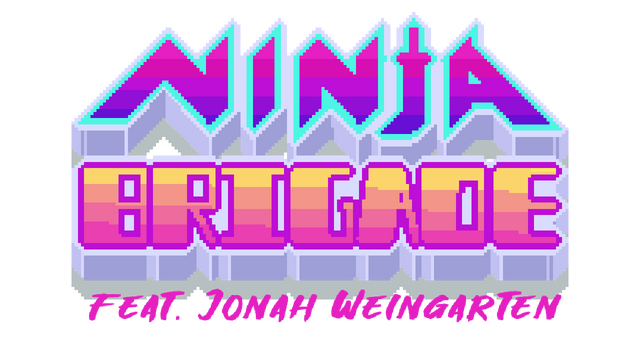 Ninja Brigade feat. Jonah Weingarten