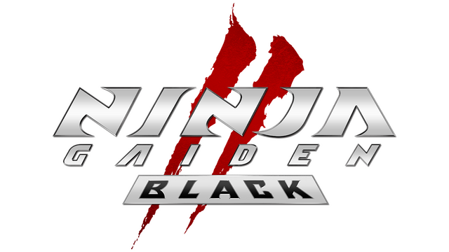 NINJA GAIDEN 2 Black