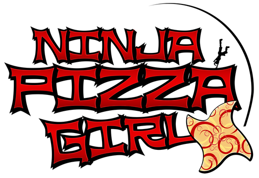 Ninja Pizza Girl