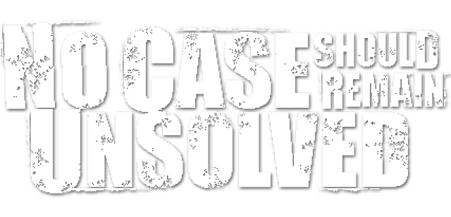 No Case Should Remain Unsolved