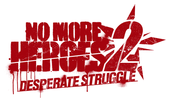 No More Heroes 2: Desperate Struggle
