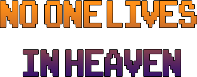 No one lives in heaven