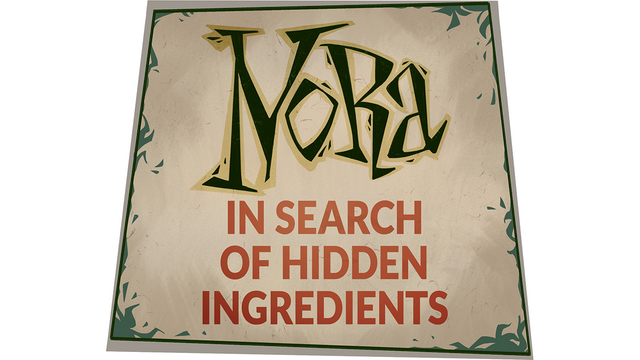 Nora: In Search of Hidden Ingredients