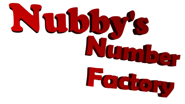 Nubby's Number Factory