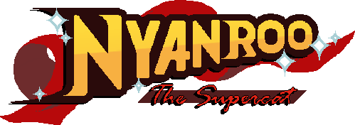 Nyanroo The Supercat