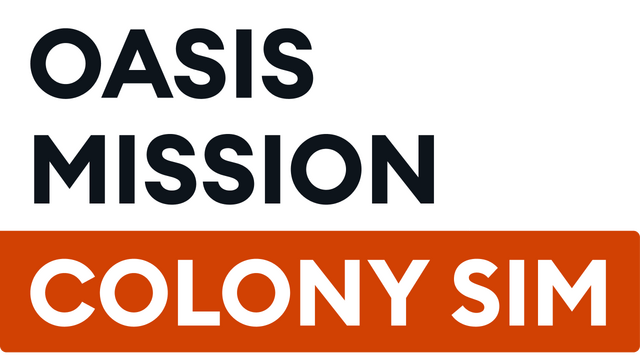Oasis Mission: Colony Sim