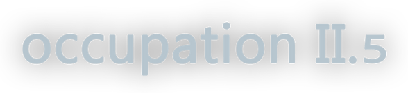 Occupation 2.5