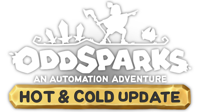 Oddsparks: An Automation Adventure