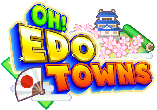 Oh! Edo Towns