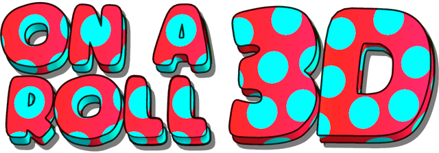 On A Roll 3D