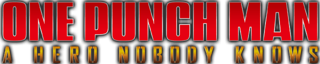 One Punch Man: A Hero Nobody Knows