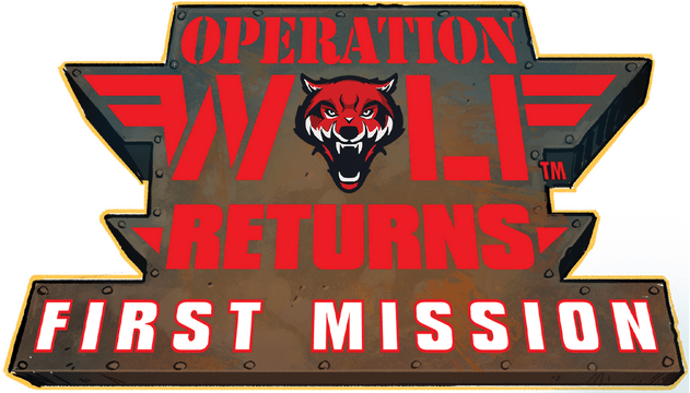 Operation Wolf Returns: First Mission VR