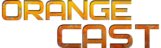 Orange Cast: Sci-Fi Space Action Game