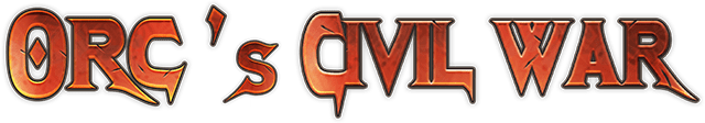 Orc's Civil War