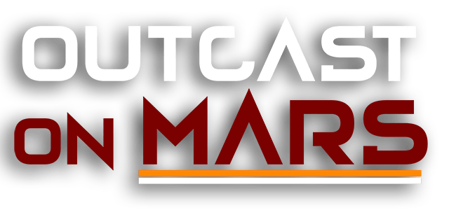 Outcast on Mars