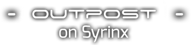 Outpost On Syrinx