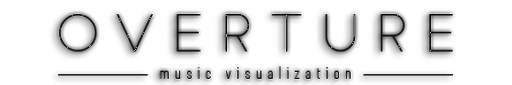 Overture Music Visualization