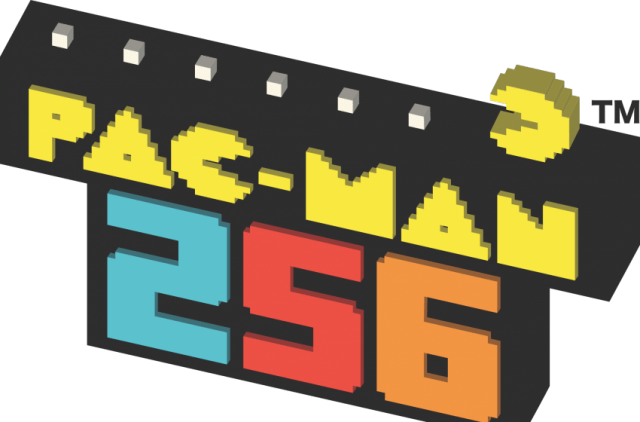 PAC-MAN 256