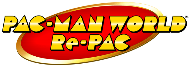 PAC-MAN WORLD Re-PAC