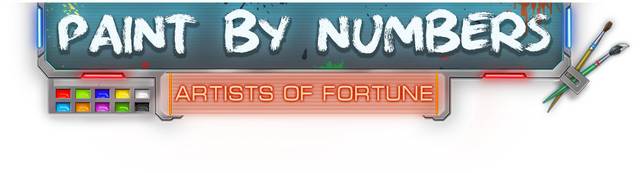 Paint By Numbers