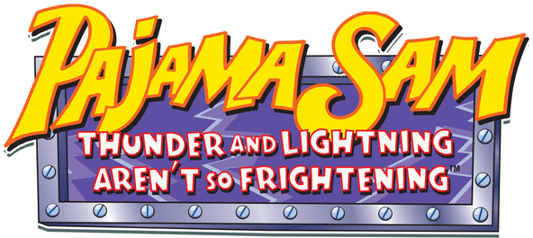 Pajama Sam 2: Thunder And Lightning Aren't So Frightening