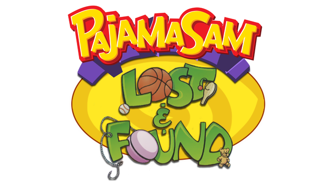 Pajama Sam's Lost & Found