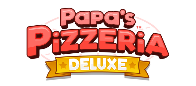 Papa's Pizzeria Deluxe