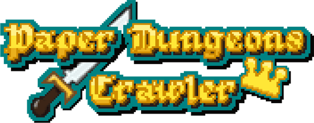 Paper Dungeons Crawler