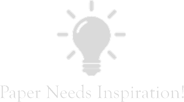 Paper Needs Inspiration!