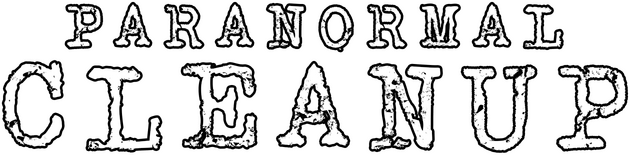Paranormal Cleanup