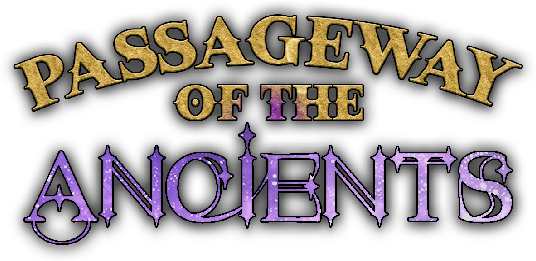 Passageway of the Ancients