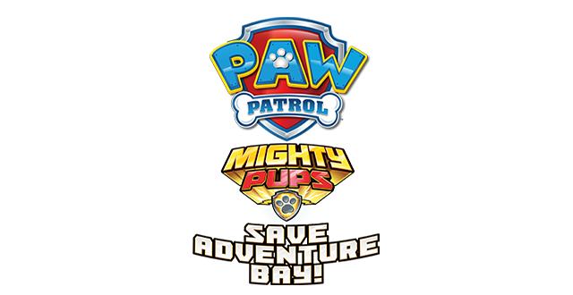 PAW Patrol Mighty Pups Save Adventure Bay