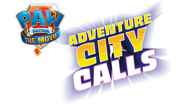 PAW Patrol The Movie: Adventure City Calls