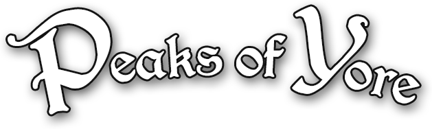 Peaks of Yore