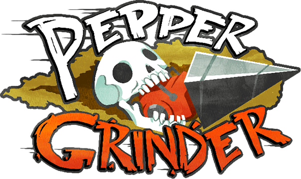 Pepper Grinder