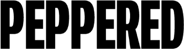 PEPPERED: an existential platformer