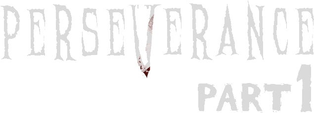 Perseverance: Part 1