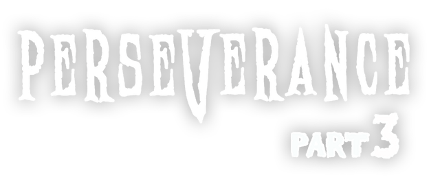 Perseverance: Part 3