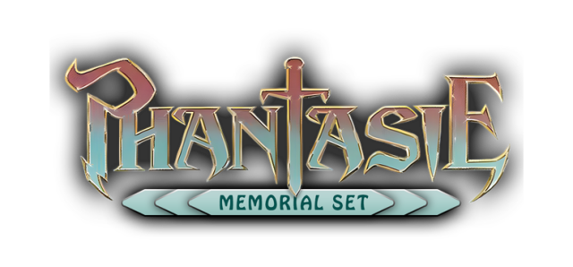 Phantasie Memorial Set