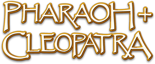 Pharaoh + Cleopatra