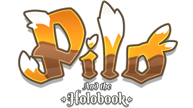Pilo and the Holobook