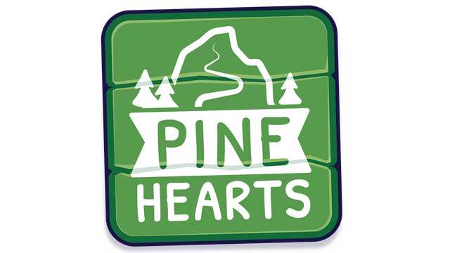 Pine Hearts