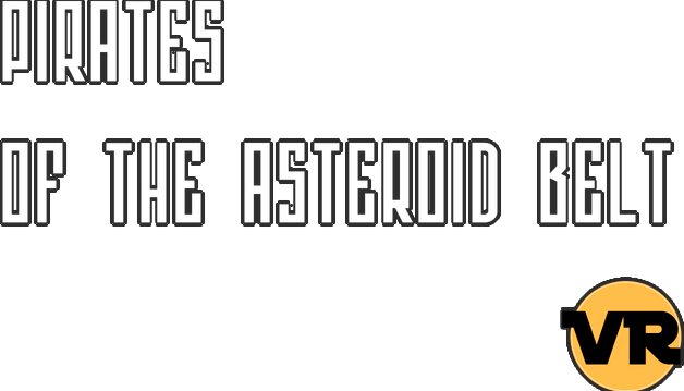Pirates of the Asteroid Belt VR