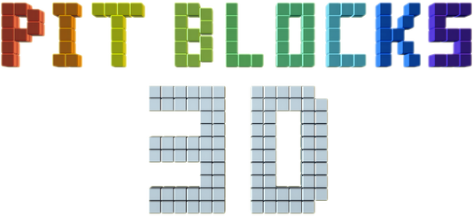 Pit Blocks 3D