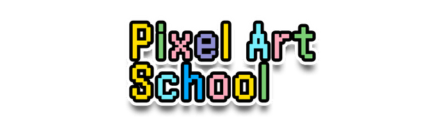 Pixel Art School