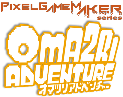 Pixel Game Maker Series OMA2RI ADVENTURE