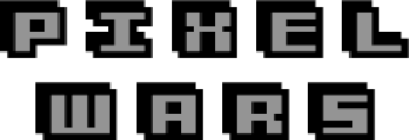 Pixel Wars