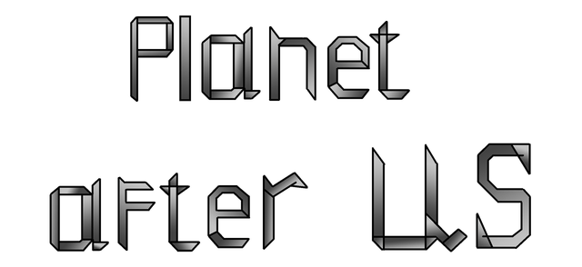 Planet after us