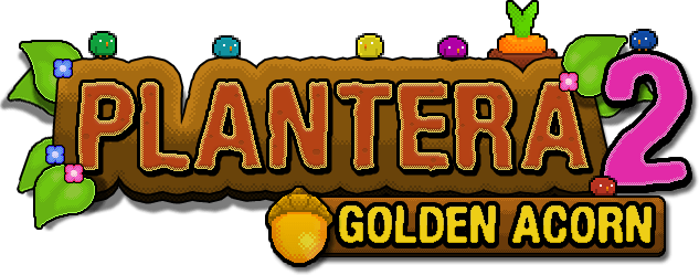 Plantera 2: Golden Acorn