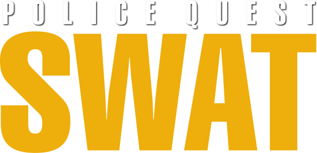 Police Quest: SWAT
